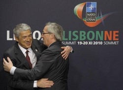 Portogallo/ Governo:verso accordo aiuti a breve.Juncker più cauto