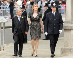 Gb/ Scollatissima a Westminster, Sally Bercow colpisce ancora