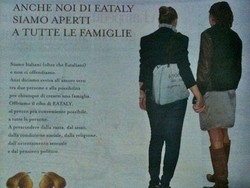 Gay/ Dopo Ikea, anche Eataly, e Giovanardi protesta