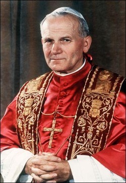 Wojtyla/ A Circo Massimo interviene la suora francese miracolata