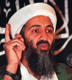 Bin Laden/ Ft:Capo al Qaida è costato a Usa 2.000 mld di dollari