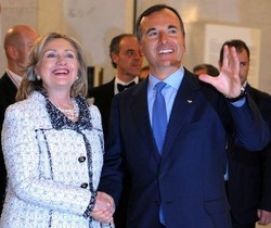 Bin Laden/ Clinton: Pakistan partner importante contro Al Qaida
