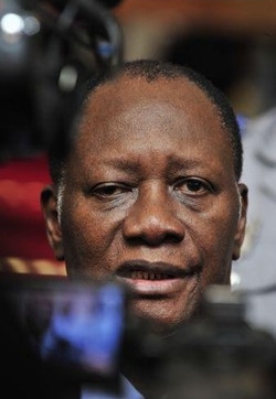 Costa Avorio/ Alassane Ouattara ha giurato da presidente