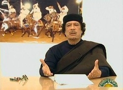Libia/ Sito Israele:Gheddafi ha lasciato Tripoli dopo morte Saif
