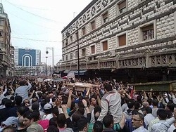 Siria/ Almeno nove morti in bombardamenti a Homs