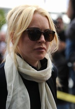 Cinema/ Lindsay Lohan ammette: ho rubato la collana