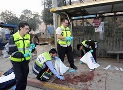 M.O./Camion su folla a Tel Aviv,possibile attentato terroristico