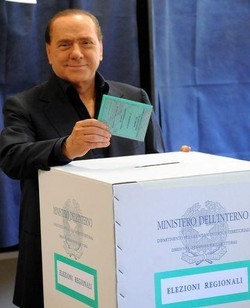 Elezioni/ Affluenza in calo dell’1% nella prima mattina di voto