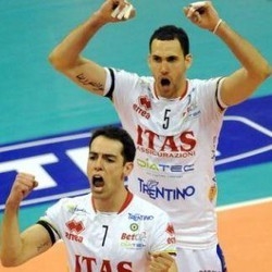 Volley/ Trento è campione d’Italia
