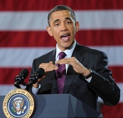 Obama: Repressione nel mondo arabo non funzionerà più