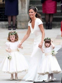 Chirurgia estetica, il lato b di Pippa Middleton come modello