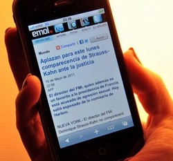 La truffa dello smartphone, perquisizioni in tutta Italia