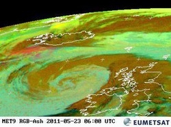 Islanda/ Vulcano, chiusa parte dello spazio aereo in Groenlandia