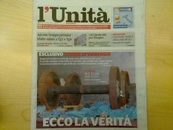 Strage Viareggio/ Unità: presunti mancati controlli Trenitalia