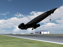 Spazio/ Gb progetta razzo in grado di decollare come un aereo