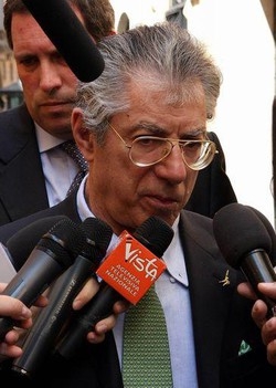 Governo/ Terminato dopo tre ore il vertice Berlusconi-Bossi