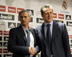 Calcio/ Real Madrid, Valdano:Mourinho vinto guerra che non volevo