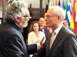 Grecia/ Van Rompuy: Faremo di tutto per evitare il default