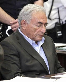 Strauss-Kahn/ Sarkozy: Scioccante, non avrei voluto ascoltare