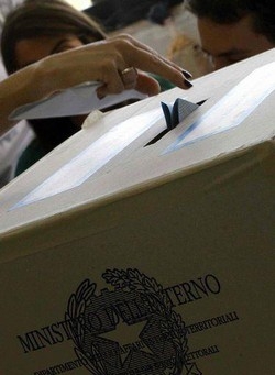 Elezioni/Ballottaggi, dati parziali 19 confermano affluenza cala
