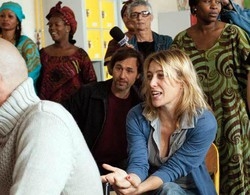 Cinema/Valeria Bruni: ciò che succede a Lampedusa è insostenibile