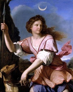 Arte/ A Cento si espone la ‘Diana cacciatrice’ del Guercino