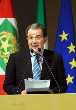 Elezioni/ Prodi: Festa per mezz’ora, poi subito al lavoro