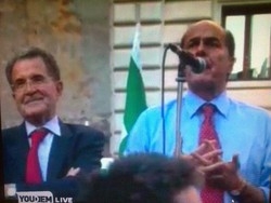 Prodi: Il mio non è un ritorno, ma sostengo il centrosinistra