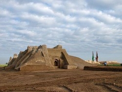 Archeologo italiano scopre chiesa paleo-cristiana in Turkmenistan