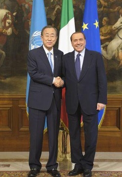 2 giugno/ Ban Ki-moon: “Italia partner straordinario per Onu”