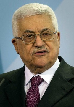 Oggi alla Farnesina pranzo con Abu Mazen su Medio oriente