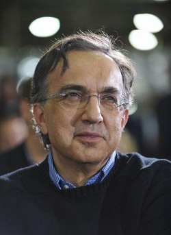 Chrysler/Marchionne: Mercato bene, resta obiettivo 2 mln vendite