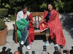 Tennis/ Roland Garros, oggi la sfida di Francesca Schiavone