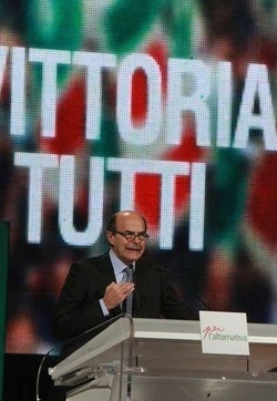 Pd/ Direzione approva all’unanimità relazione Bersani