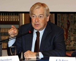 Rai/ Garimberti: Santoro? Spiace,ognuno artefice proprio destino