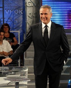Lamberto Sposini sta meglio, sciolta la prognosi