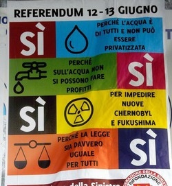 Referendum/ Ultimo giorno di campagna, manifestazioni ovunque