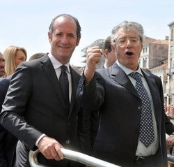 Referendum/Sirene ‘sì’ tentano Lega ma Bossi & c. restano a casa