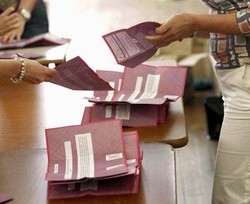 Referendum/ Valanga di ‘sì’: 95% ad un terzo dello scrutinio