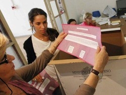 Referendum/Affluenza,Trentino più alta (64,6%),Calabria in coda