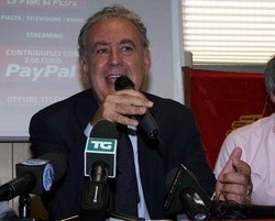 Rai/ Santoro: Con regole diverse potrei candidarmi a dg