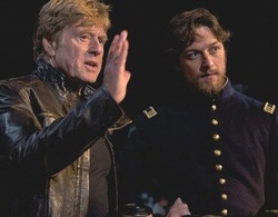 Cinema/In sala The Conspirator, film di Redford che ha diviso Usa