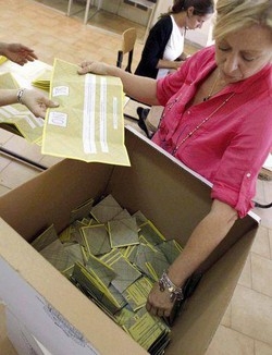 Referendum/ Cassazione rinvia di 20 giorni valutazione su schede