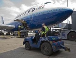 Usa/ Guasto informatico, a terra tutti i voli United Airlines