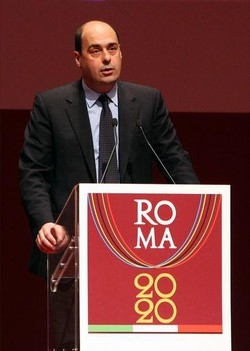Lega/ Zingaretti: A destra nessuno sa dire che Governo è finito