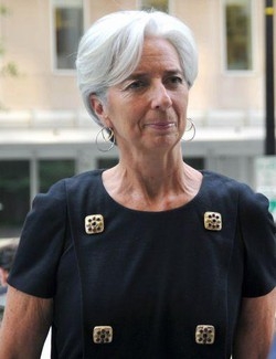 Fmi/ Lagarde oggi in audizione per posto di direttore