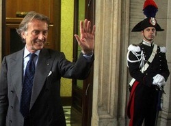 Governo/Montezemolo:Ministeri al Nord? Opposto di quello da fare