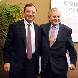 Bce/ Draghi nominato ufficialmente prossimo presidente
