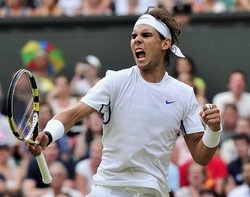 Tennis/ Wimbledon: Nadal soffre ma passa. Del Potro ko