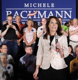Usa/ Dal Tea Party a Casa Bianca, Michelle Bachmann lancia sfida